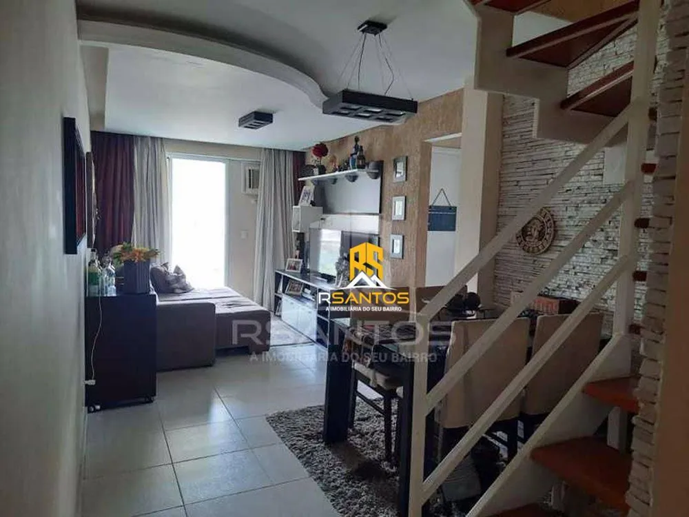 Cobertura, 3 quartos, 179 m² - Foto 2