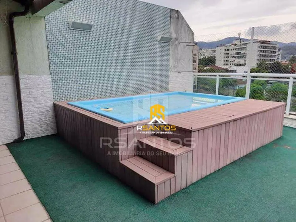 Cobertura, 3 quartos, 179 m² - Foto 5