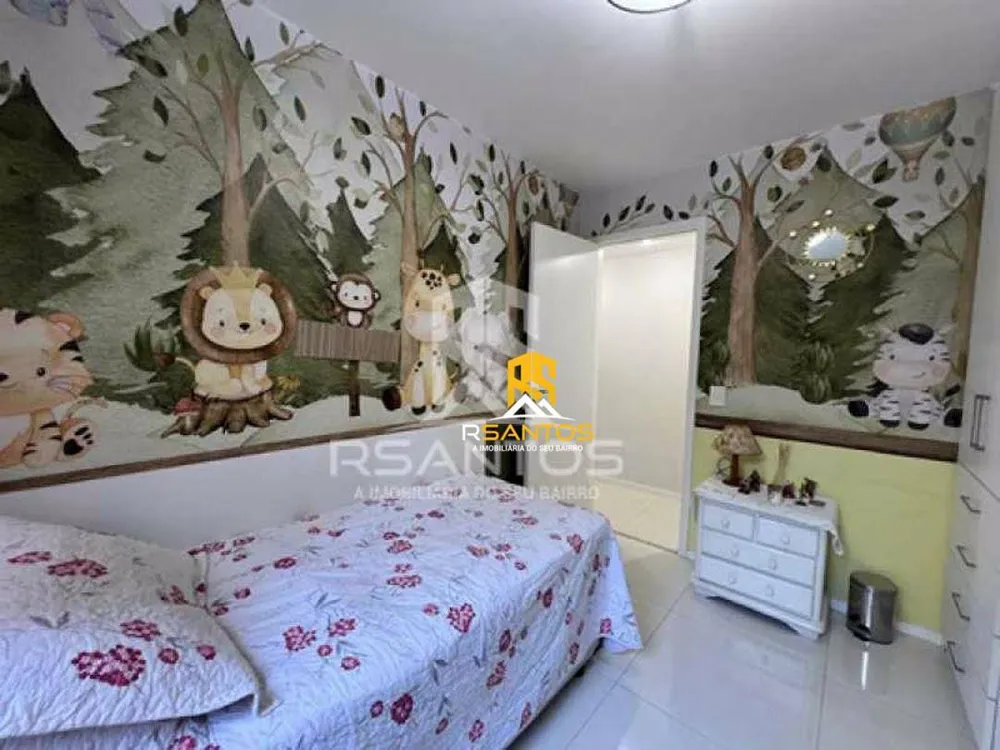 Apartamento, 3 quartos, 76 m² - Foto 3