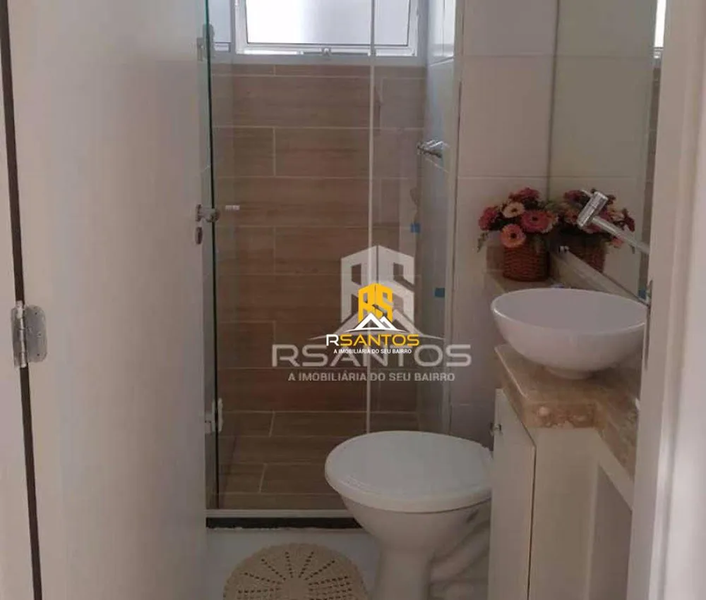 Apartamento, 2 quartos, 40 m² - Foto 9