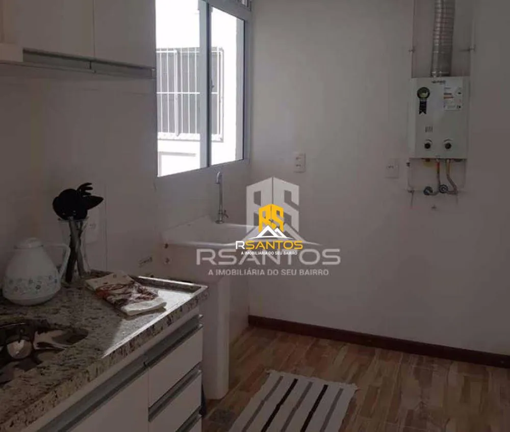 Apartamento, 2 quartos, 40 m² - Foto 2