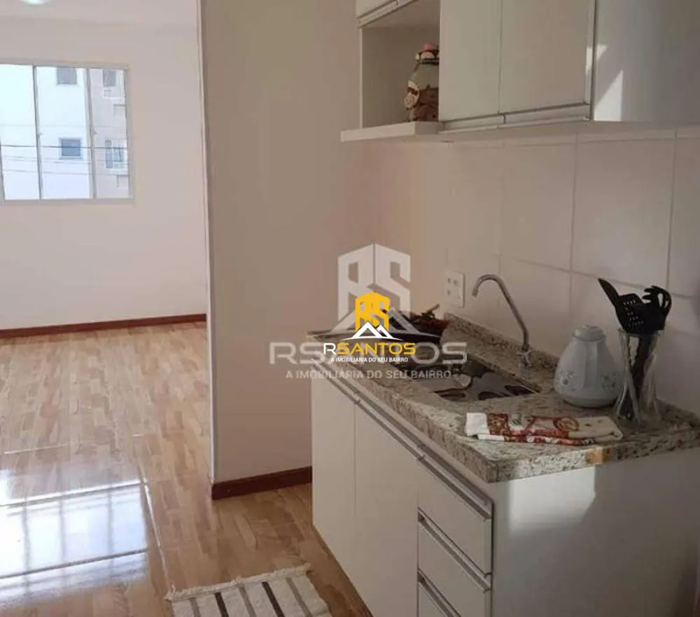 Apartamento, 2 quartos, 40 m² - Foto 6