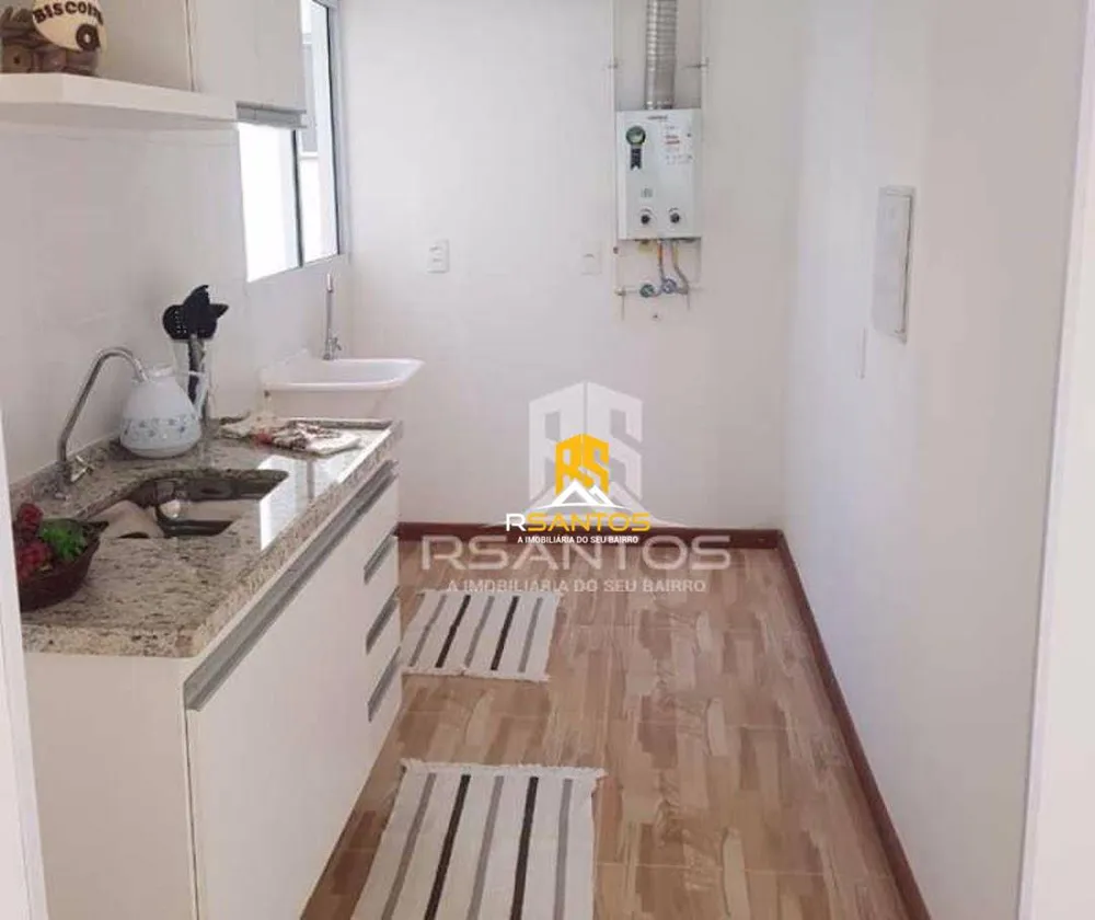 Apartamento, 2 quartos, 40 m² - Foto 3