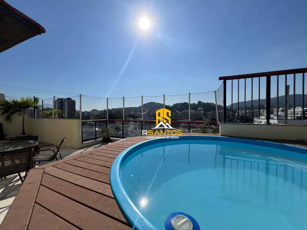 Cobertura, 3 quartos, 140 m² - Foto 10