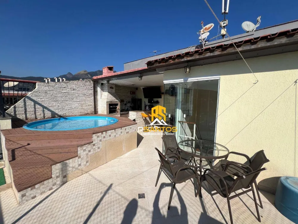 Cobertura, 3 quartos, 140 m² - Foto 5