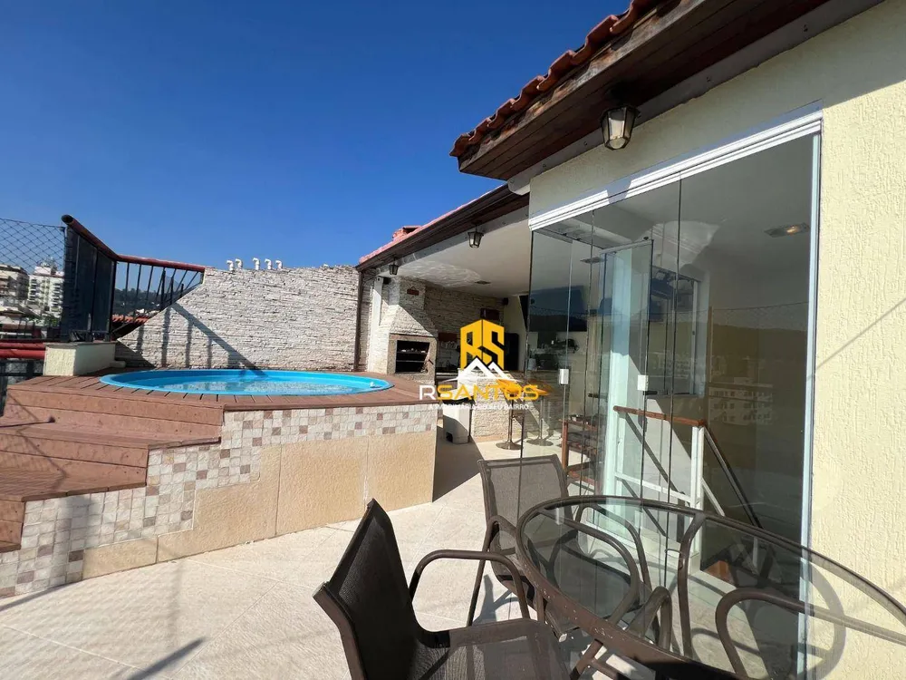 Cobertura, 3 quartos, 140 m² - Foto 2