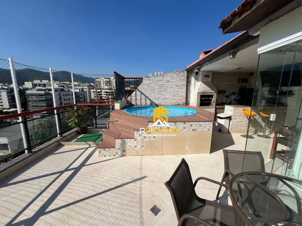 Cobertura, 3 quartos, 140 m² - Foto 1