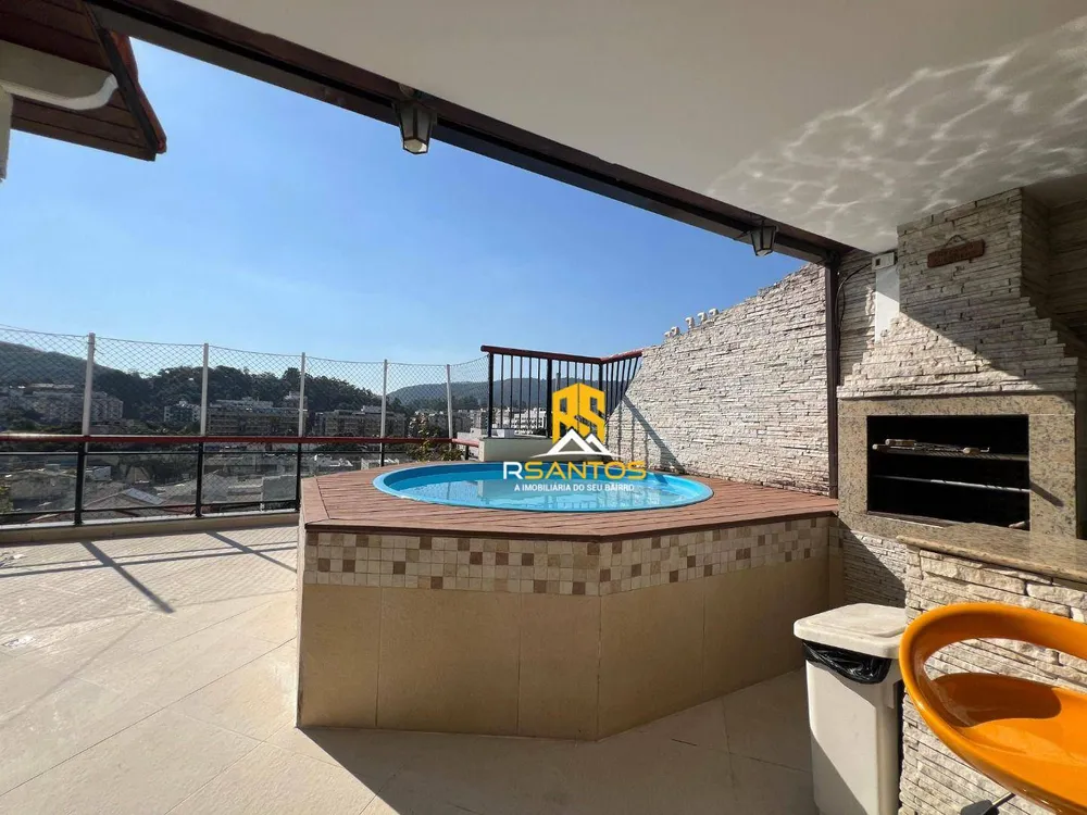 Cobertura, 3 quartos, 140 m² - Foto 6