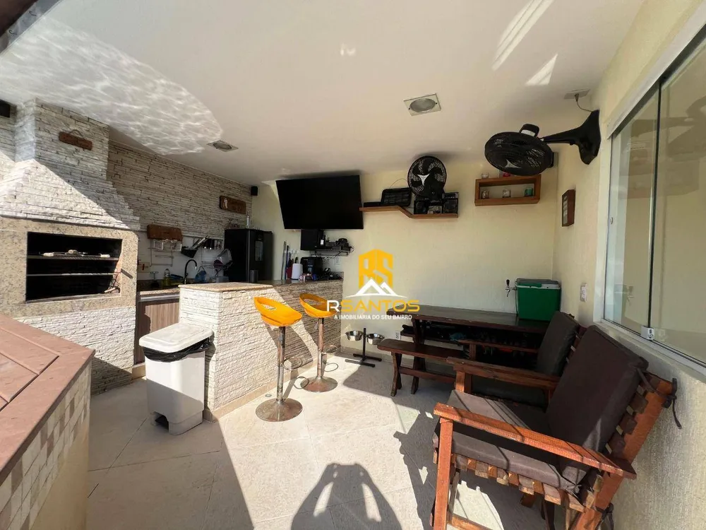 Cobertura, 3 quartos, 140 m² - Foto 4