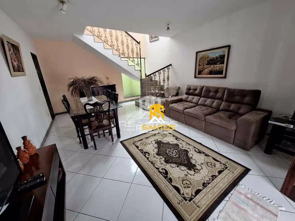 Casa de Condomínio, 4 quartos - Foto 4