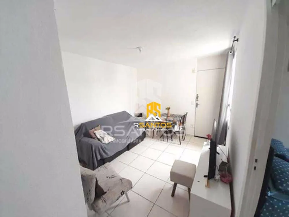 Apartamento, 2 quartos, 44 m² - Foto 5