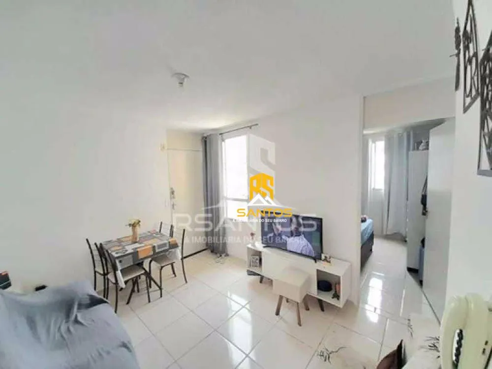 Apartamento, 2 quartos, 44 m² - Foto 3
