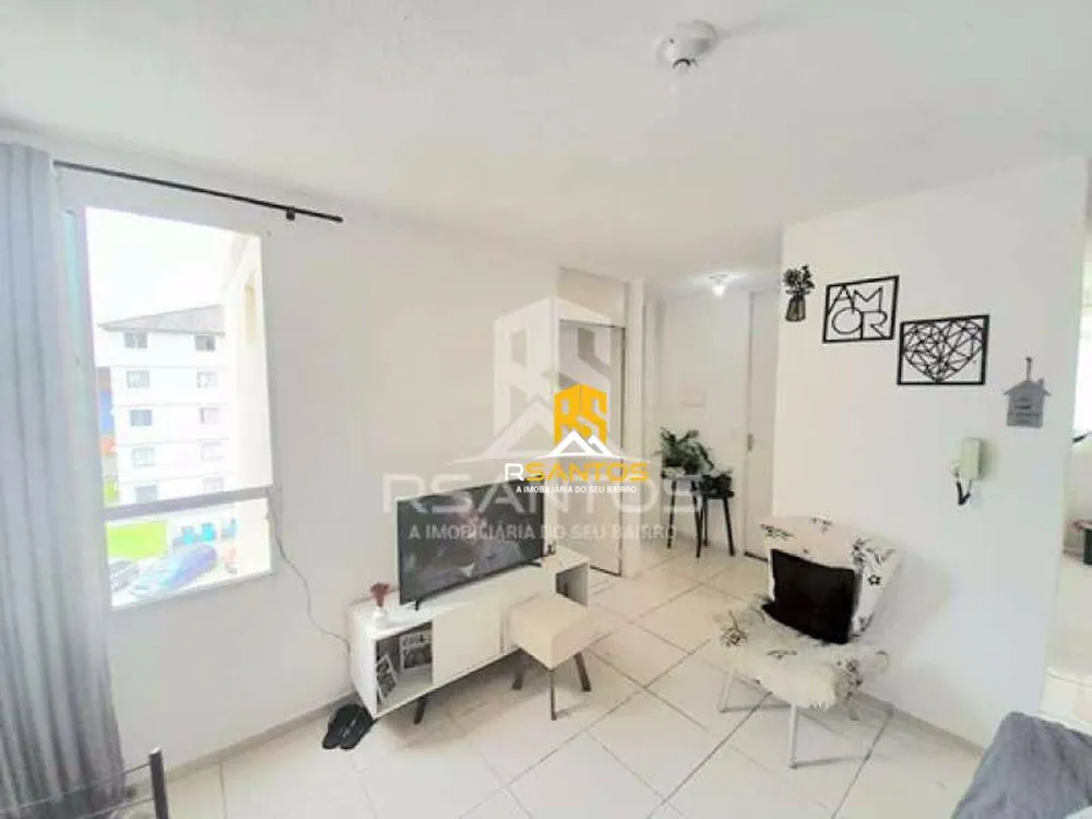 Apartamento, 2 quartos, 44 m² - Foto 10