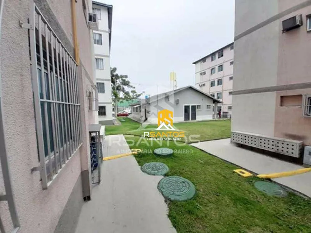Apartamento, 2 quartos, 44 m² - Foto 1