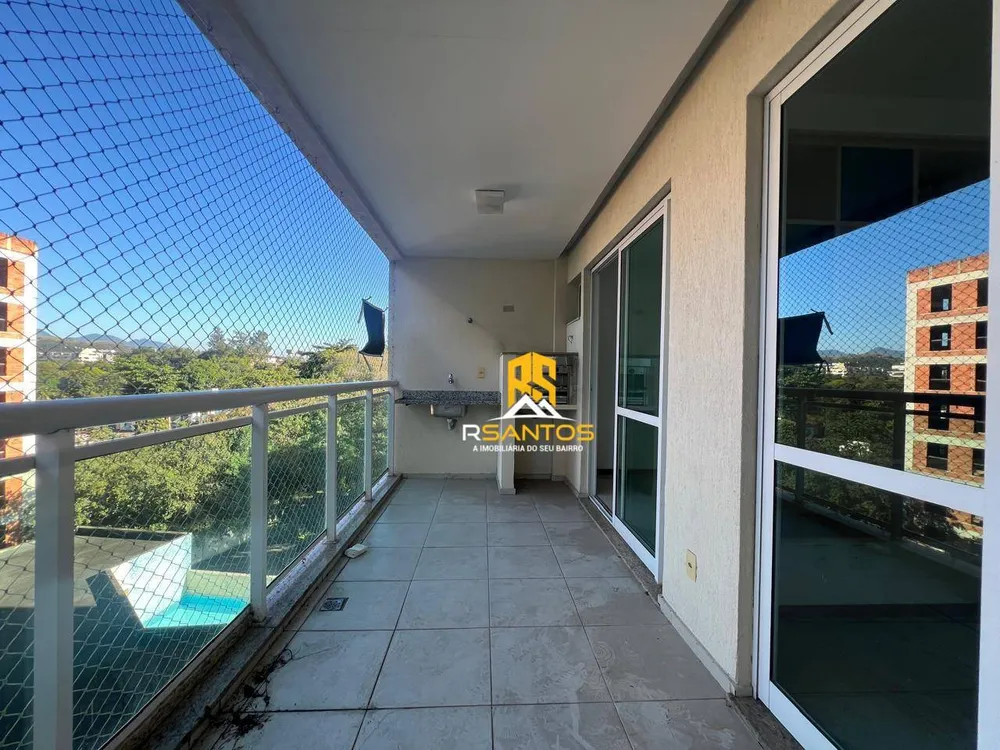 Apartamento, 2 quartos, 90 m² - Foto 2