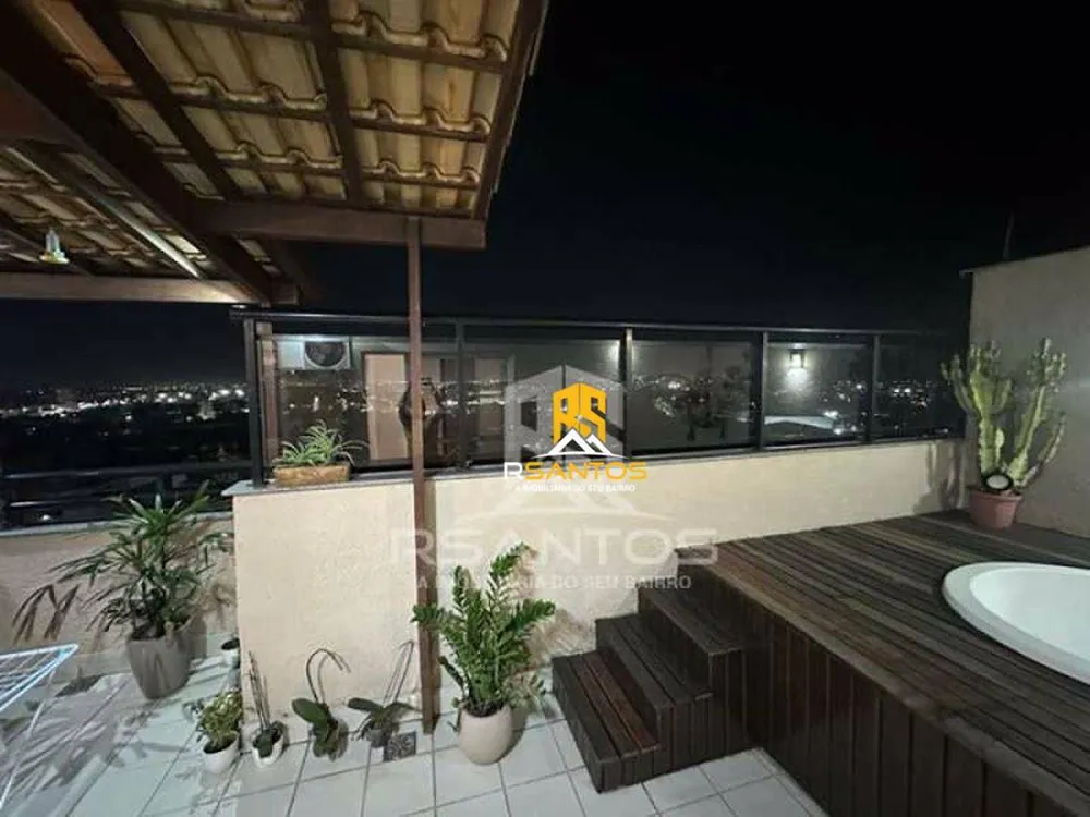 Cobertura, 2 quartos, 112 m² - Foto 3