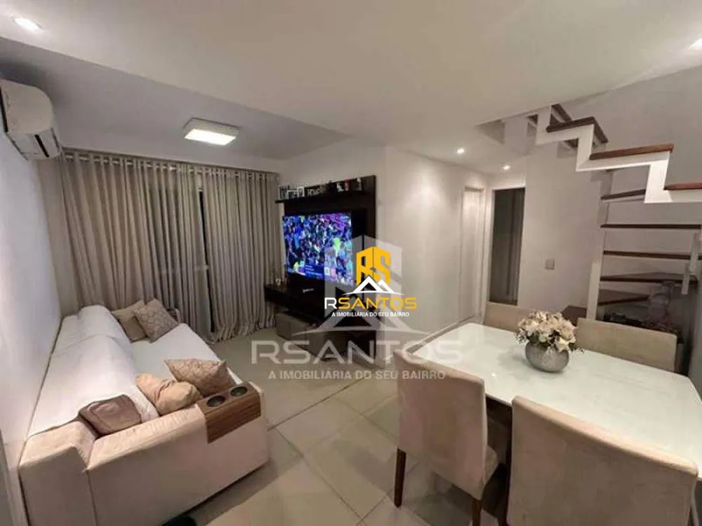Cobertura, 2 quartos, 112 m² - Foto 4