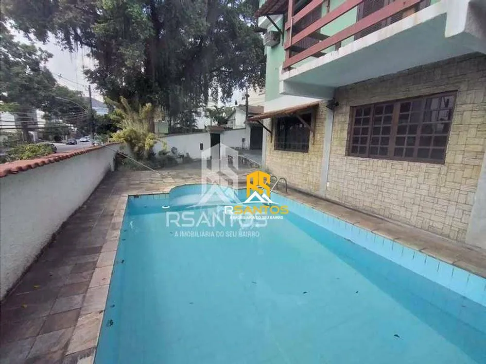 Casa de Condomínio, 6 quartos - Foto 1