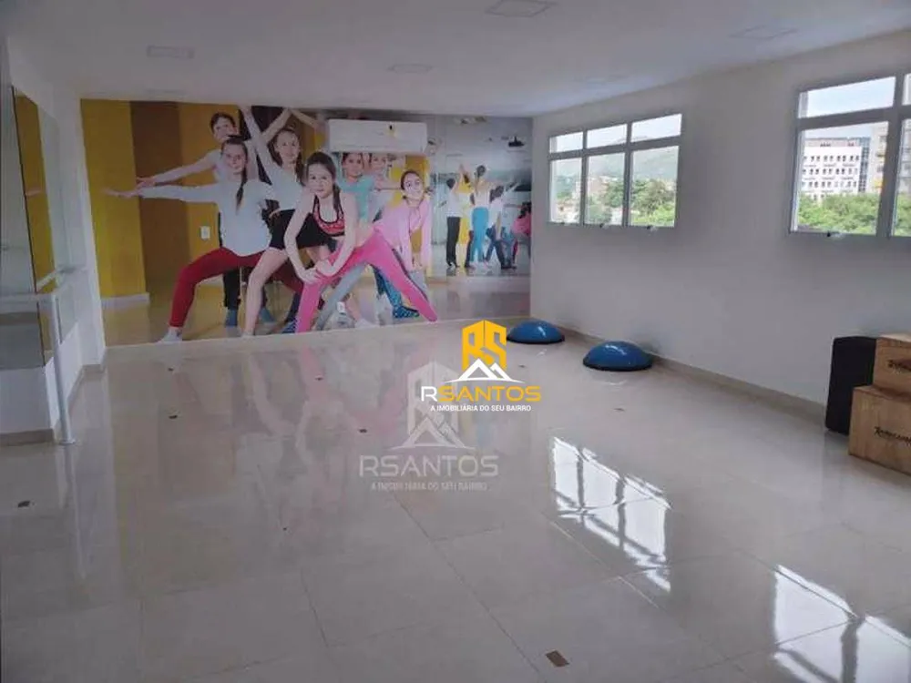 Apartamento, 1 quarto, 44 m² - Foto 3