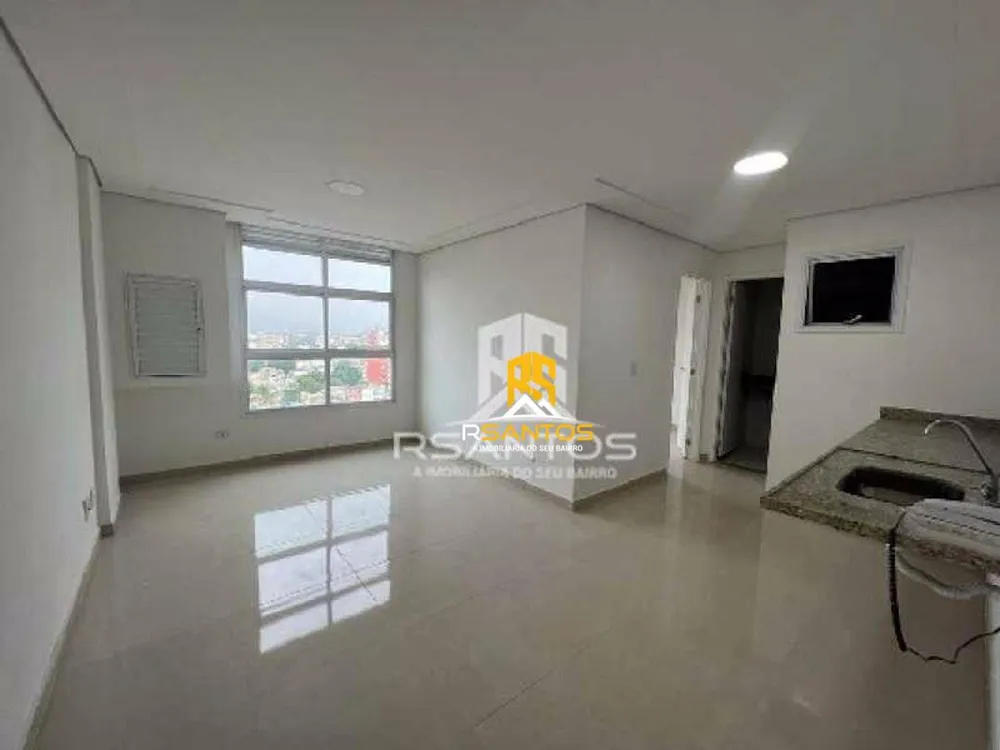 Apartamento, 1 quarto, 44 m² - Foto 1