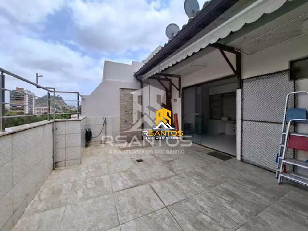 Cobertura, 3 quartos, 160 m² - Foto 6