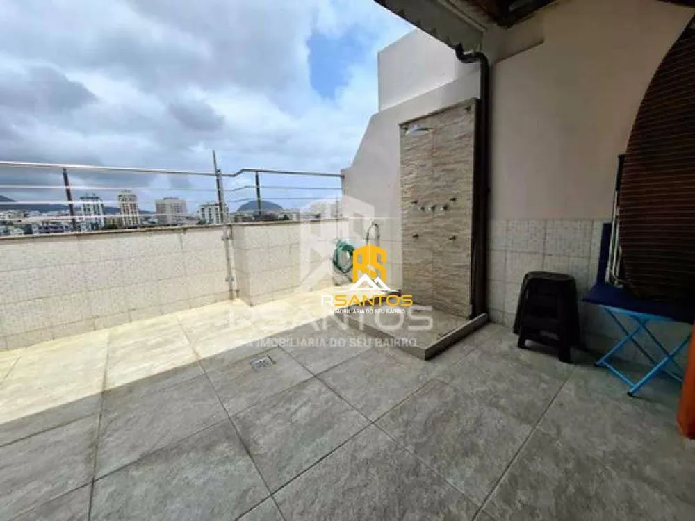 Cobertura, 3 quartos, 160 m² - Foto 21