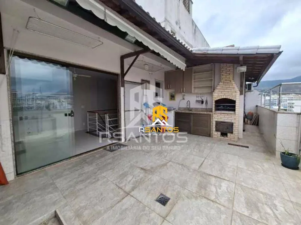 Cobertura, 3 quartos, 160 m² - Foto 22