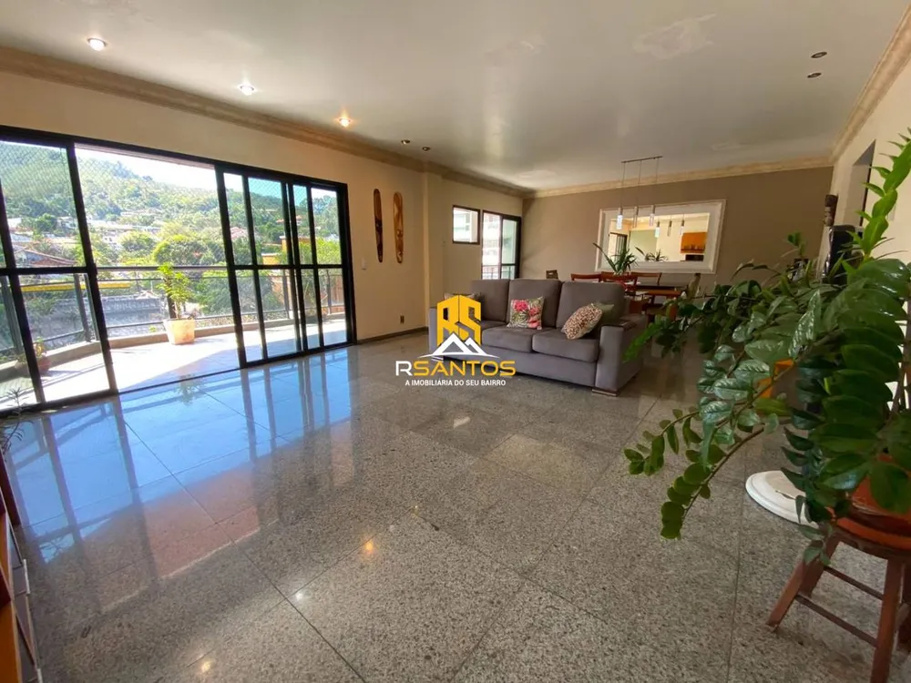 Apartamento, 4 quartos, 239 m² - Foto 4