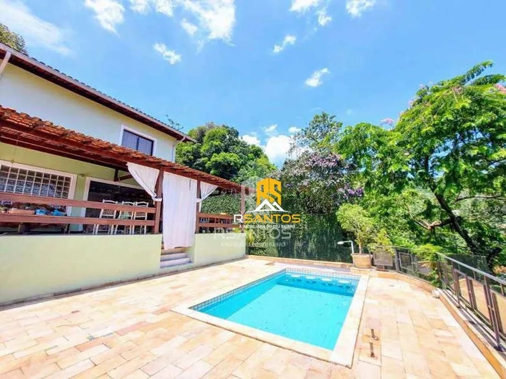 Casa de Condomínio, 4 quartos - Foto 26