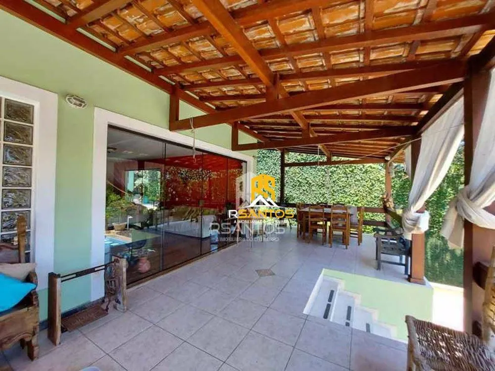Casa de Condomínio, 4 quartos - Foto 23