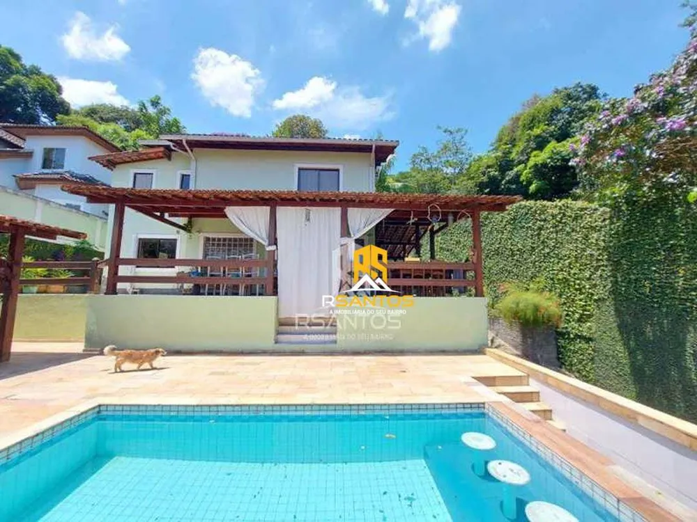 Casa de Condomínio, 4 quartos - Foto 2
