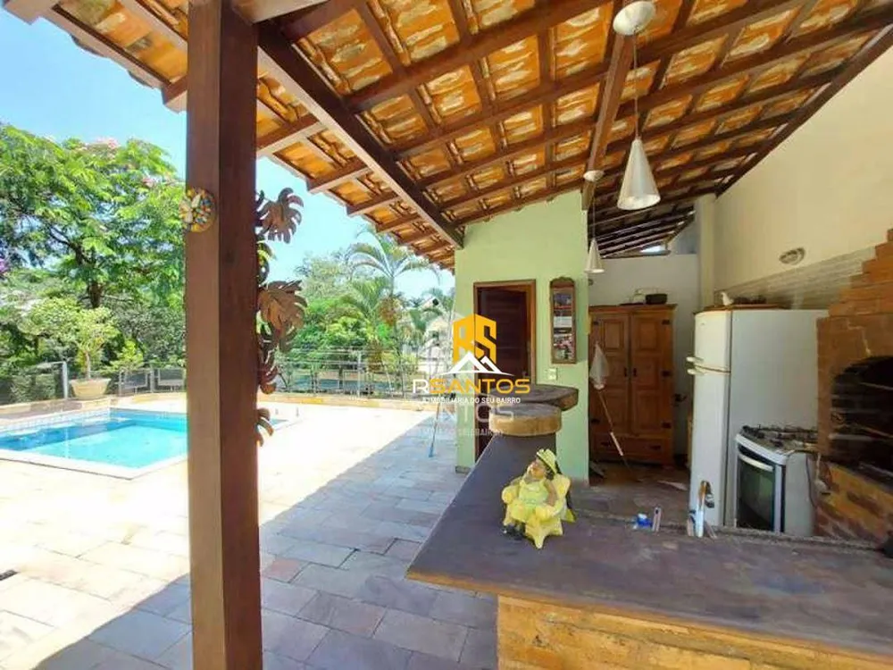 Casa de Condomínio, 4 quartos - Foto 25