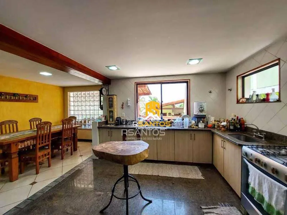 Casa de Condomínio, 4 quartos - Foto 7