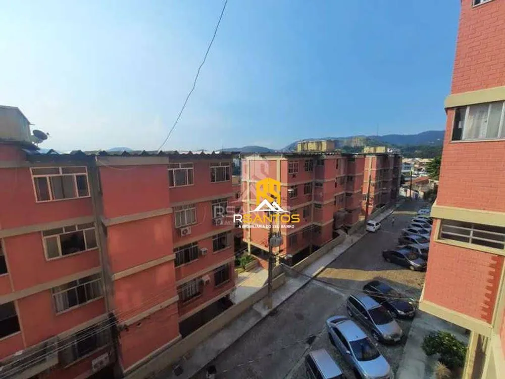 Apartamento, 2 quartos, 48 m² - Foto 1