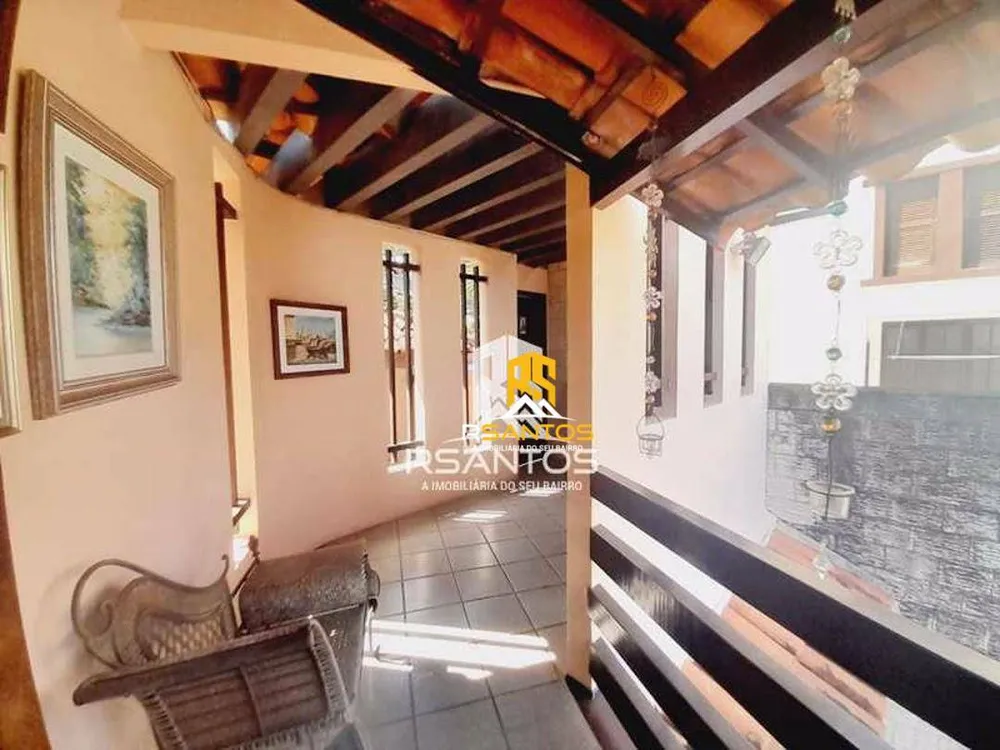 Casa de Condomínio, 4 quartos - Foto 4