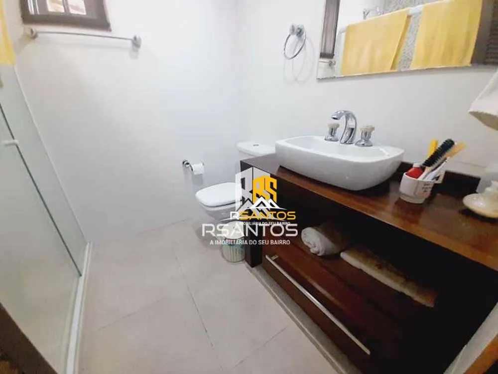 Casa de Condomínio, 4 quartos - Foto 11