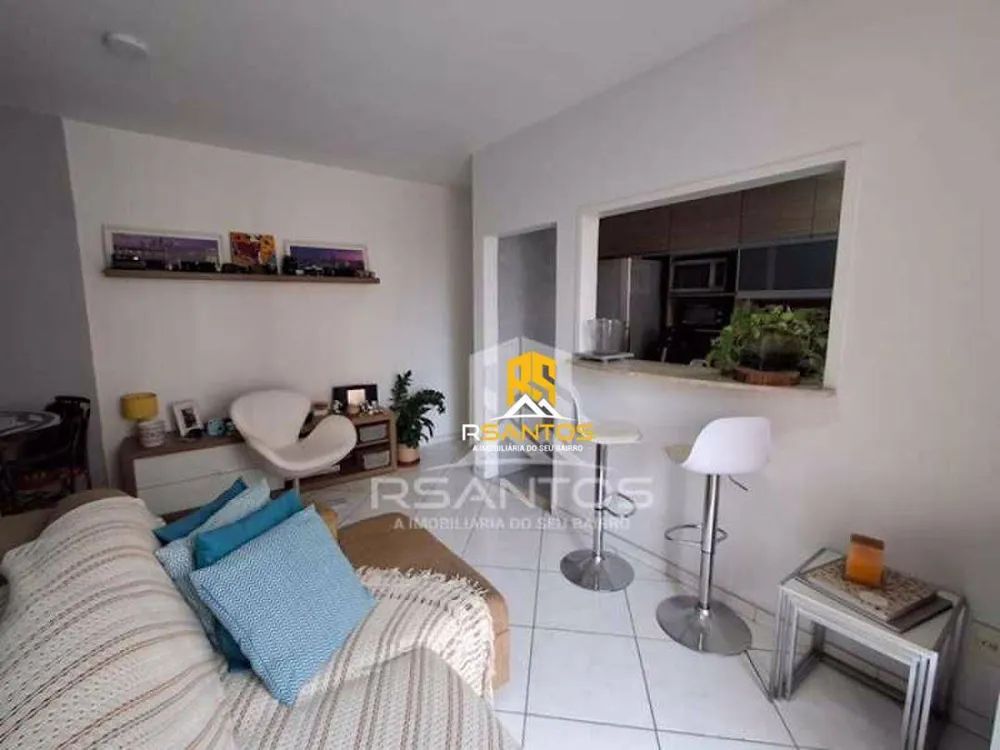 Apartamento, 2 quartos, 56 m² - Foto 3