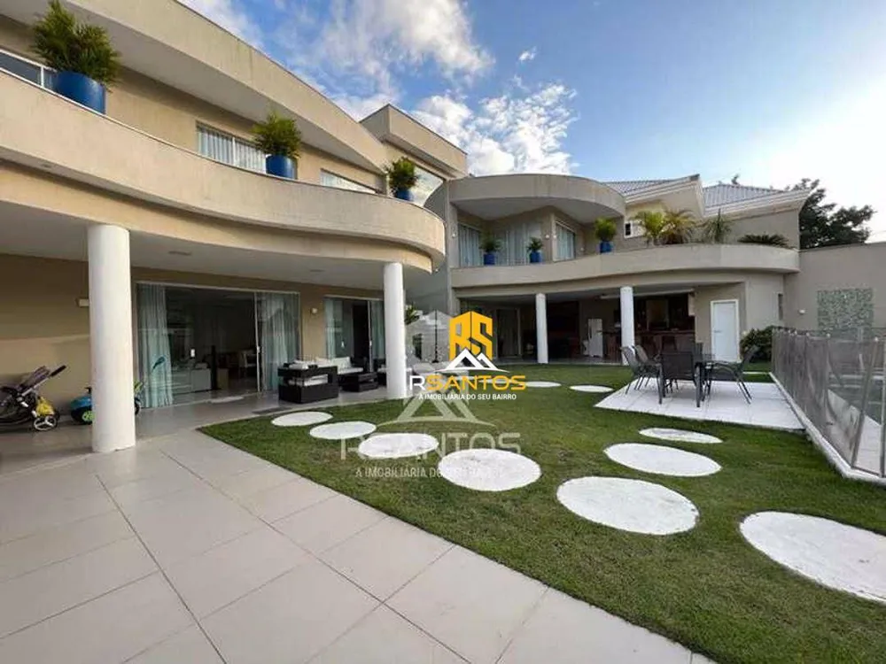 Casa de Condomínio, 5 quartos - Foto 1
