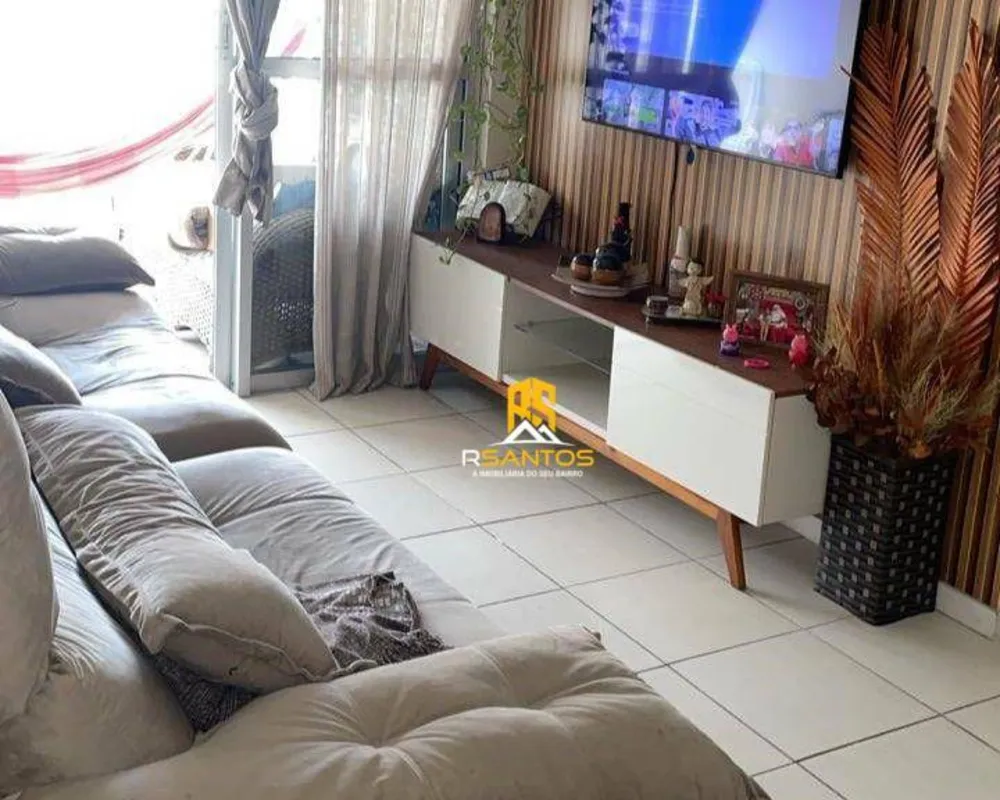 Apartamento, 3 quartos, 76 m² - Foto 2