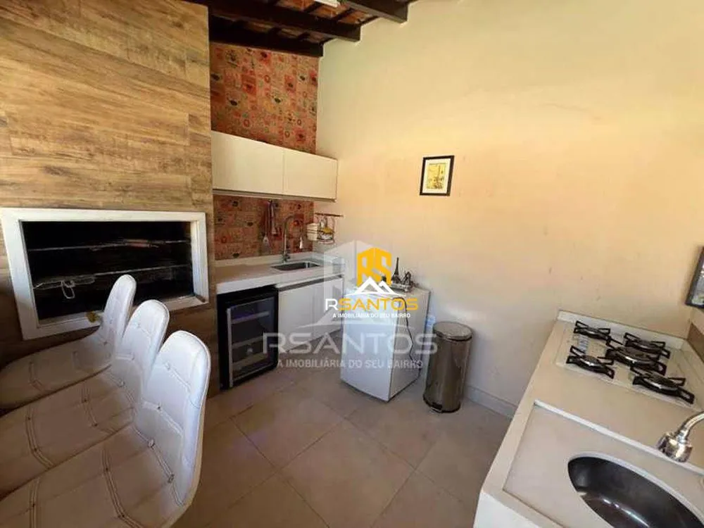 Casa, 4 quartos, 200 m² - Foto 13
