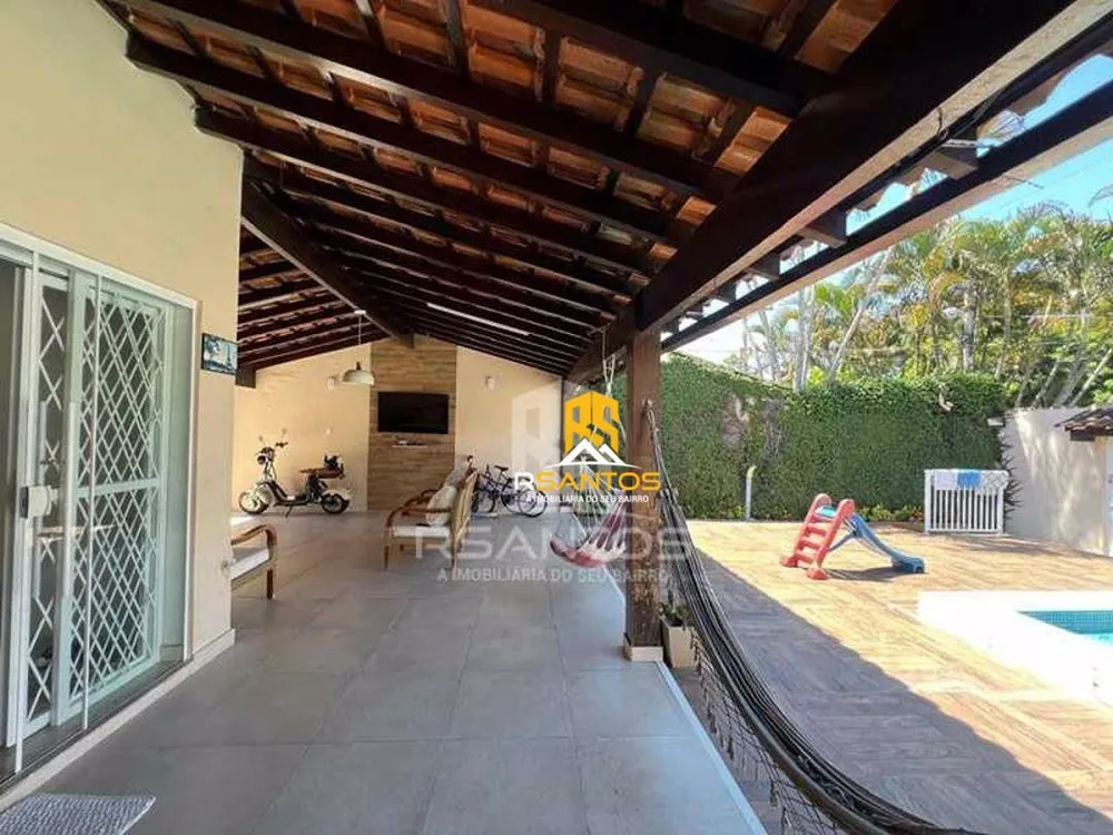 Casa, 4 quartos, 200 m² - Foto 8