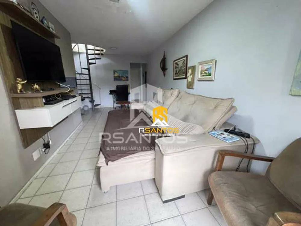 Cobertura, 3 quartos, 153 m² - Foto 1