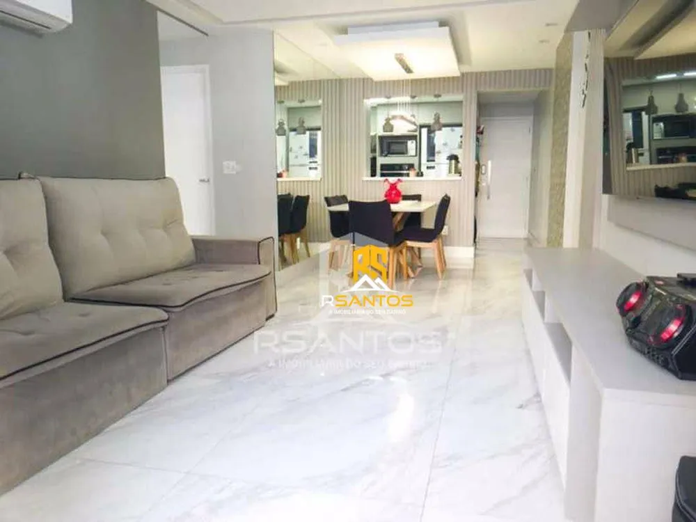Apartamento, 3 quartos, 97 m² - Foto 8
