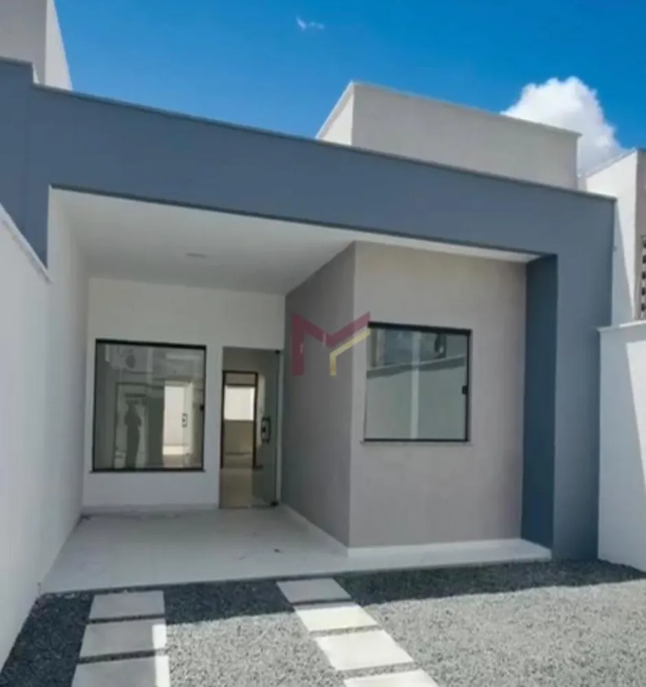 Casa, 2 quartos - Foto 1