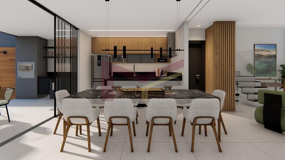 Casa, 3 quartos, 175 m² - Foto 7