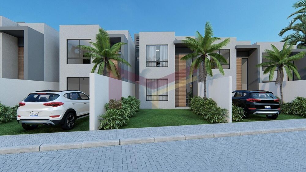 Casa, 3 quartos, 175 m² - Foto 2
