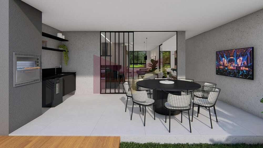 Casa, 3 quartos, 175 m² - Foto 8