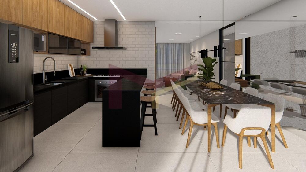 Casa, 3 quartos, 175 m² - Foto 6