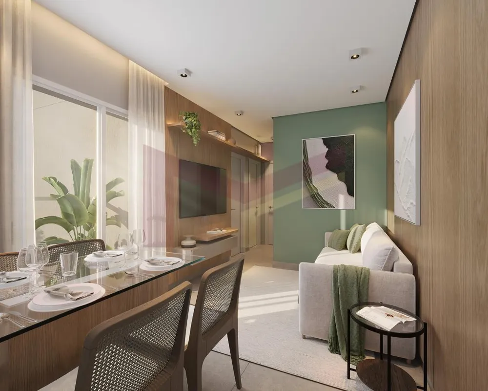Apartamento, 2 quartos, 36 m² - Foto 6