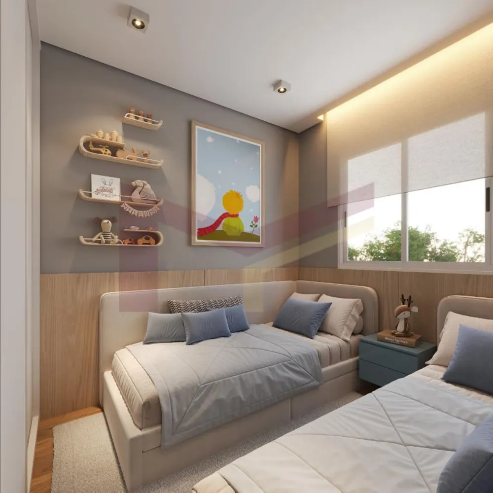 Apartamento, 2 quartos, 36 m² - Foto 4